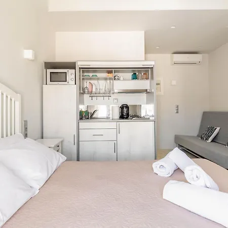 Elenitas Flat Next To The Windmills Apartment *