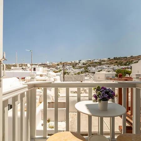 Elenitas Flat Next To The Windmills Apartment