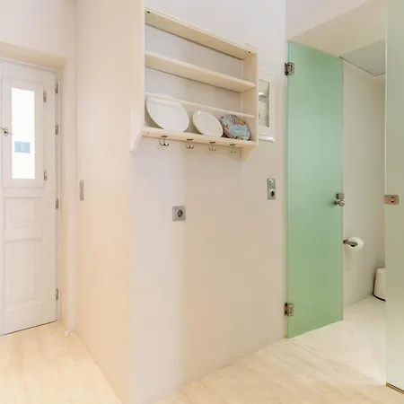 Appartement Elenitas Flat Next To The Windmills