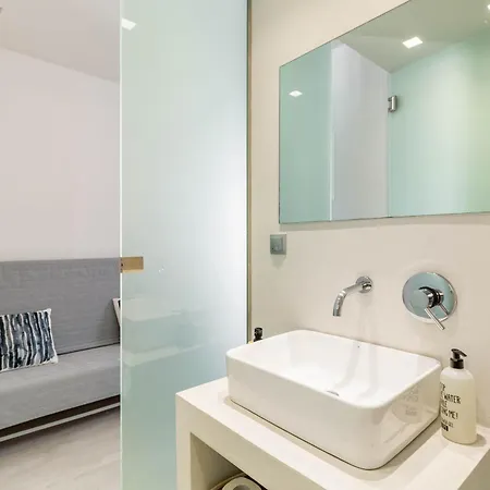 Elenitas Flat Next To The Windmills Appartement *