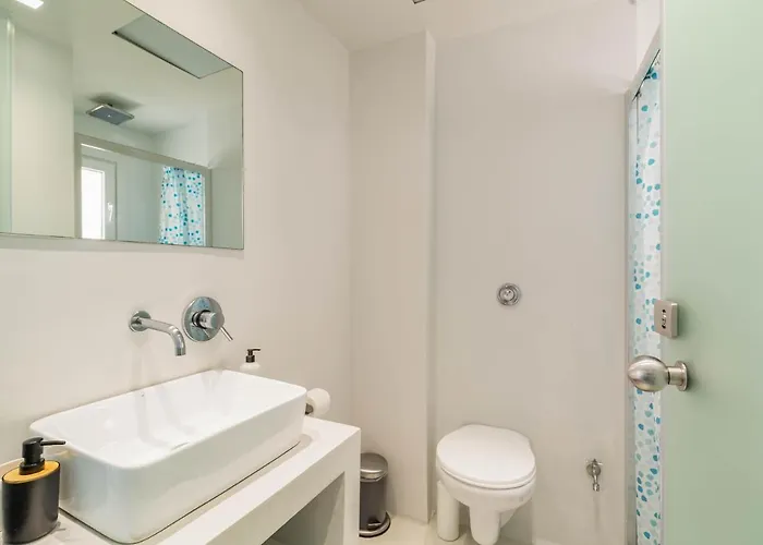 Elenitas Flat Next To The Windmills Mykonos Town