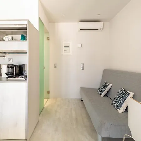 Elenitas Flat Next To The Windmills *