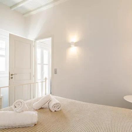 Elenitas Flat Next To The Windmills