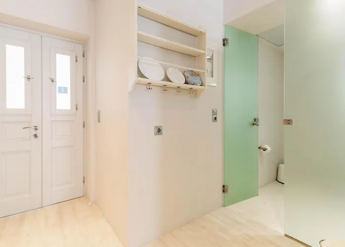 Appartement Elenitas Flat Next To The Windmills