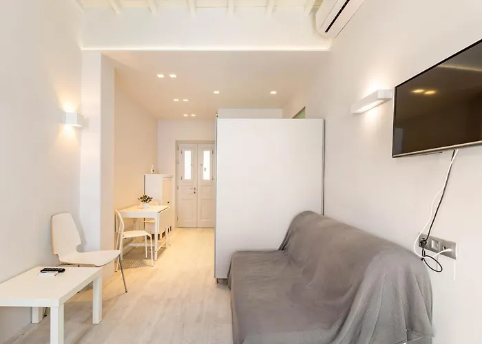 Elenitas Flat Next To The Windmills شقة Mykonos Town