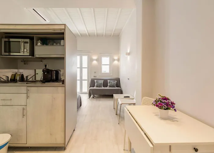 Elenitas Flat Next To The Windmills شقة Mykonos Town