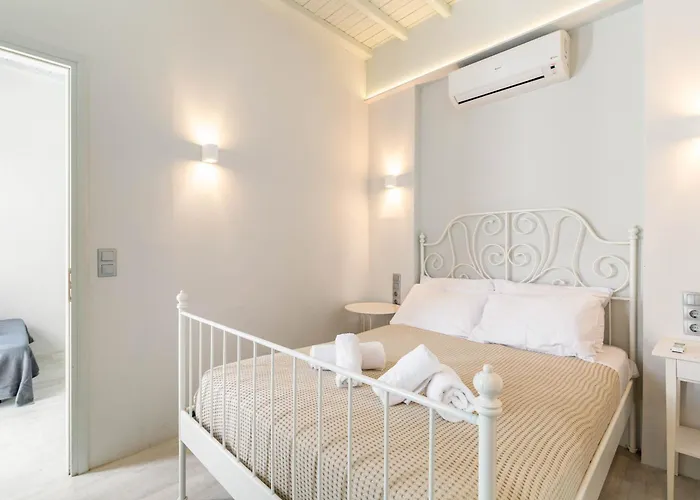 شقة Elenitas Flat Next To The Windmills *