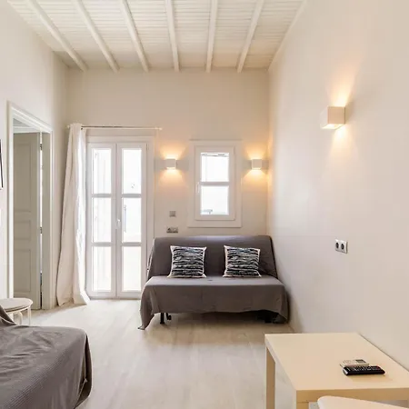 Elenitas Flat Next To The Windmills Appartamento *